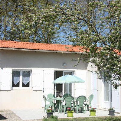 Gite le Pommier d'Or