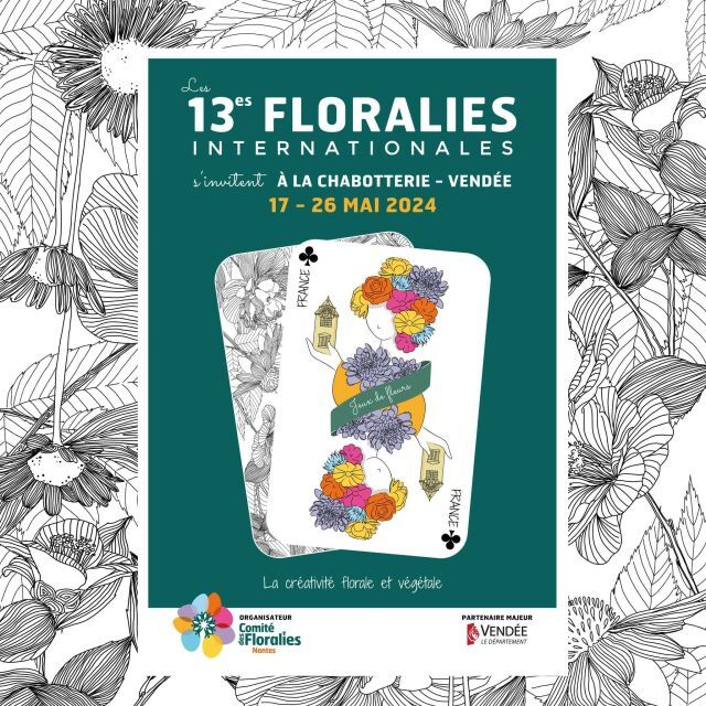 Les Floralies Internationales