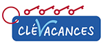 Logo Clé Vacances - 4 clés