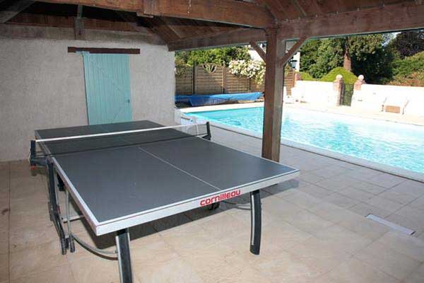 Table de Ping-Pong